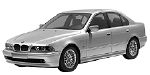 BMW E39 P250A Fault Code