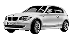 BMW E81 P250A Fault Code