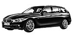 BMW F31 P250A Fault Code