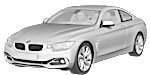 BMW F32 P250A Fault Code